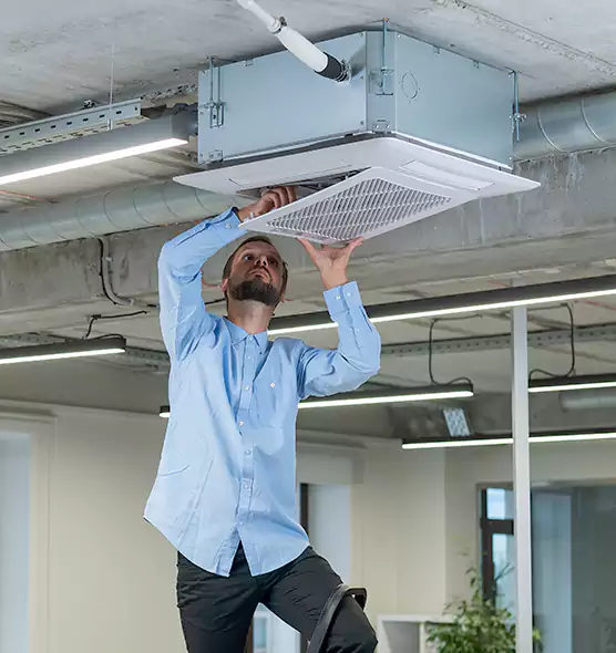 Professional Air Duct Cleaners in Manhattan Beach, CA