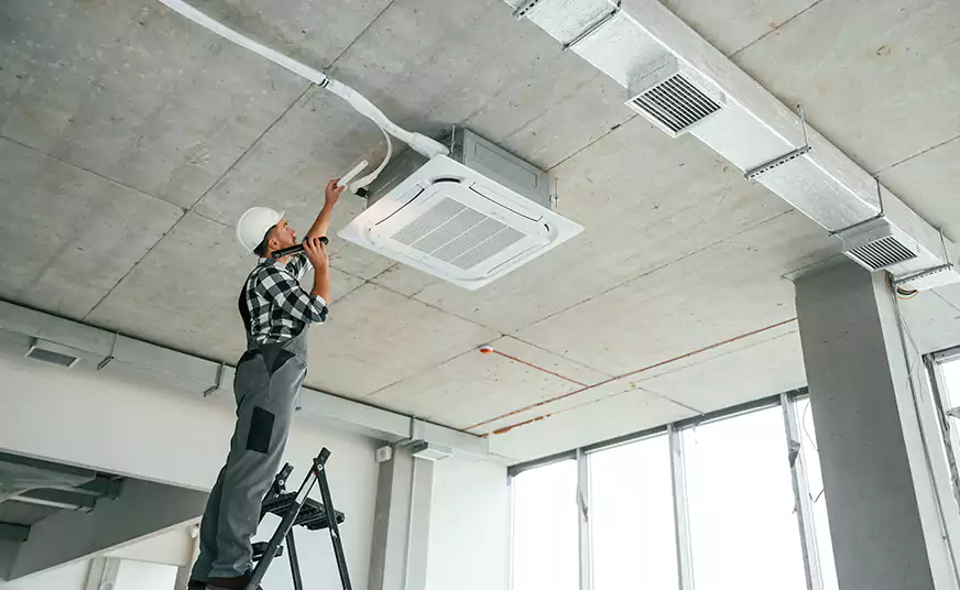 Ventilation System Cleaning Manhattan Beach