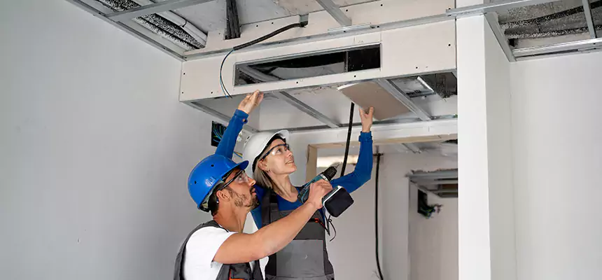 Our Air Duct Leak Repair Services in Manhattan Beach, CA