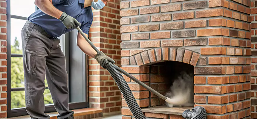 Our Chimney Sweep Services in Manhattan Beach, CA