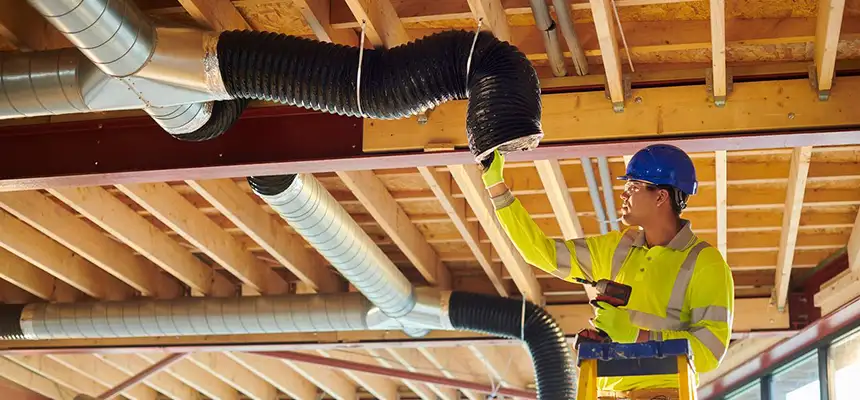 Replacing a Dryer Hose in Manhattan Beach, CA