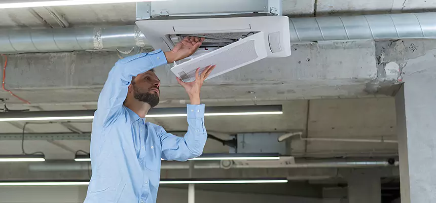 Our Energy Recovery Ventilation Cleaning Services in Manhattan Beach, CA