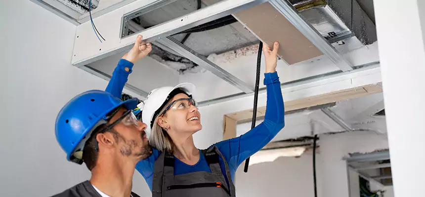 Our Vent Relocation Services in Manhattan Beach, CA