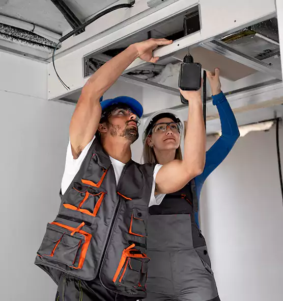 Professional AC Duct Cleaning in Manhattan Beach, CA