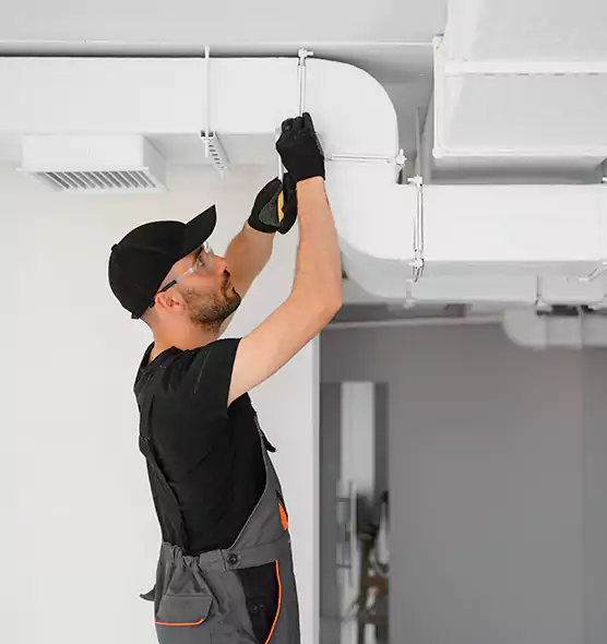 About Duct Cleaning Behind Drywall in Manhattan Beach, CA