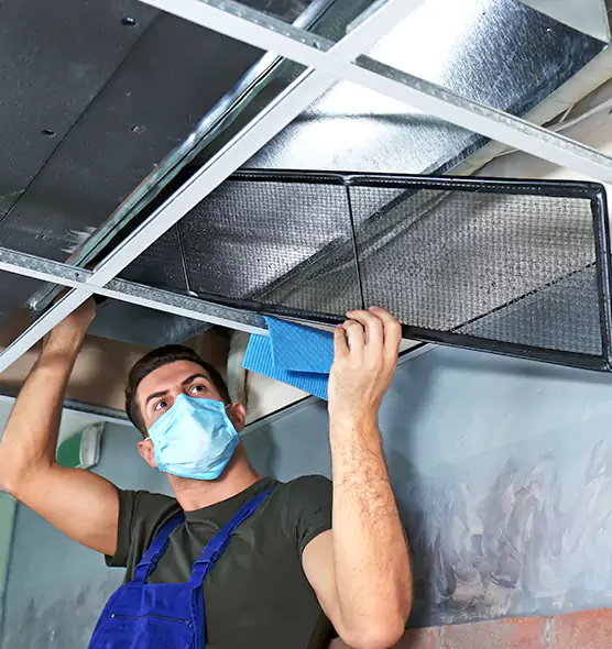 Professional Home Ventilation Cleaning in Manhattan Beach, CA